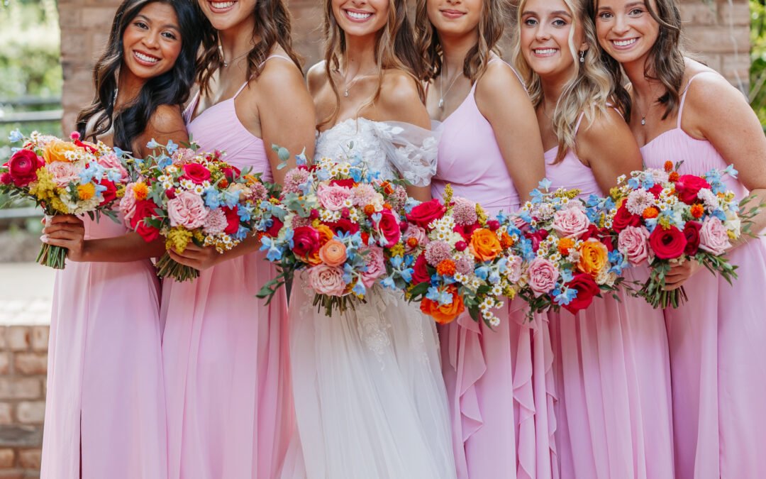 SPRING + SUMMER WEDDING DAYS