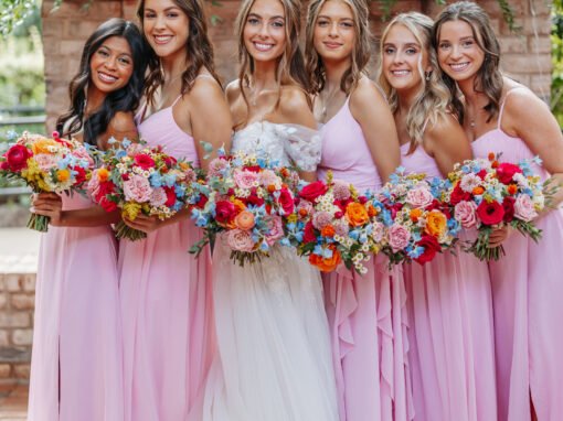 SPRING + SUMMER WEDDING DAYS SPRING + SUMMER WEDDING DAYS