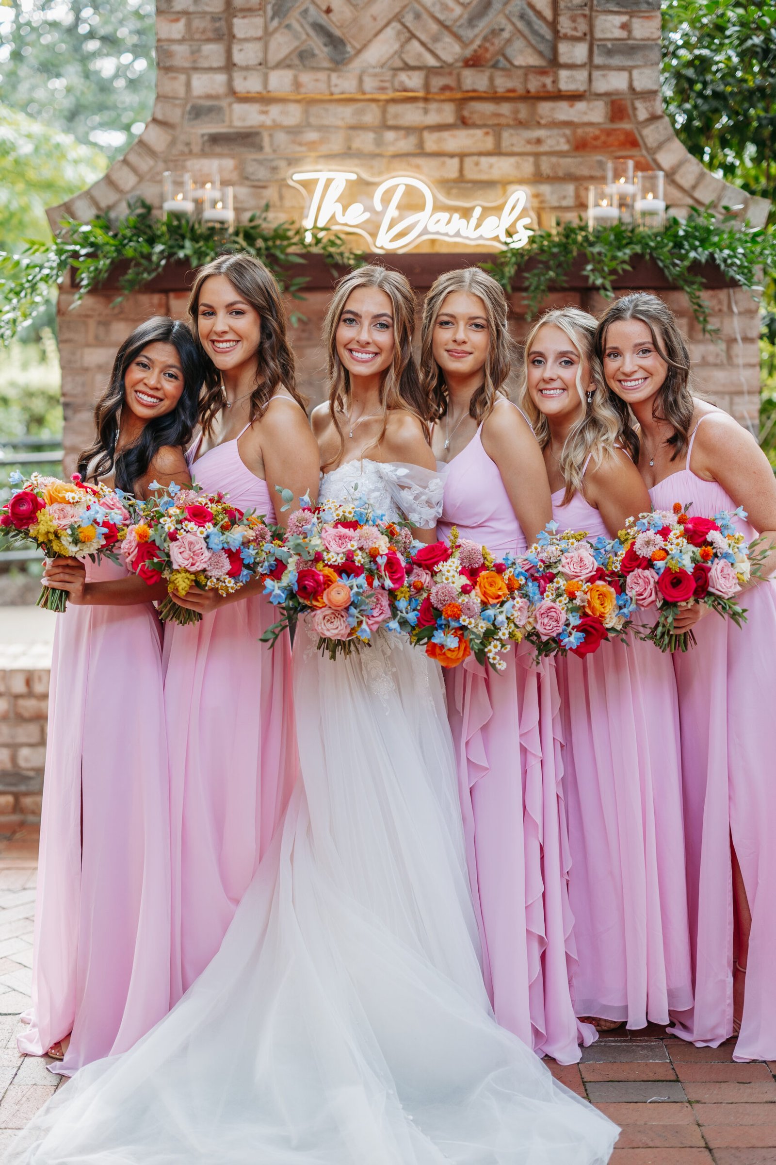 SPRING + SUMMER WEDDING DAYS