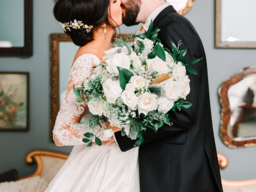 MADISON + CODY’S ELEGANT WINTER WEDDING MADISON + CODY’S ELEGANT WINTER WEDDING