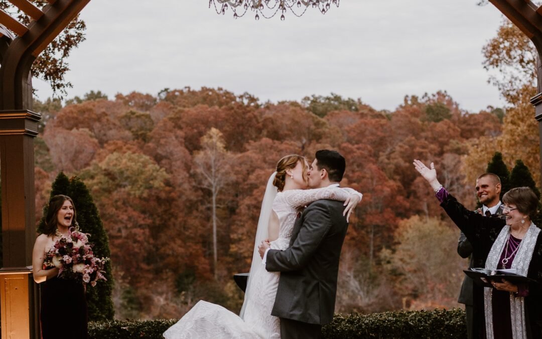 FALL WEDDING DAYS