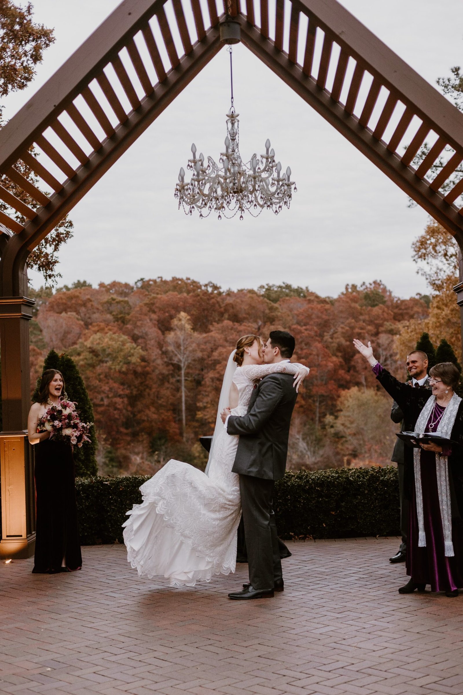 FALL WEDDING DAYS