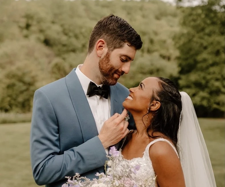 KATIE + JOAQUIN’S SPRING WEDDING: LOVE IN FULL BLOOM