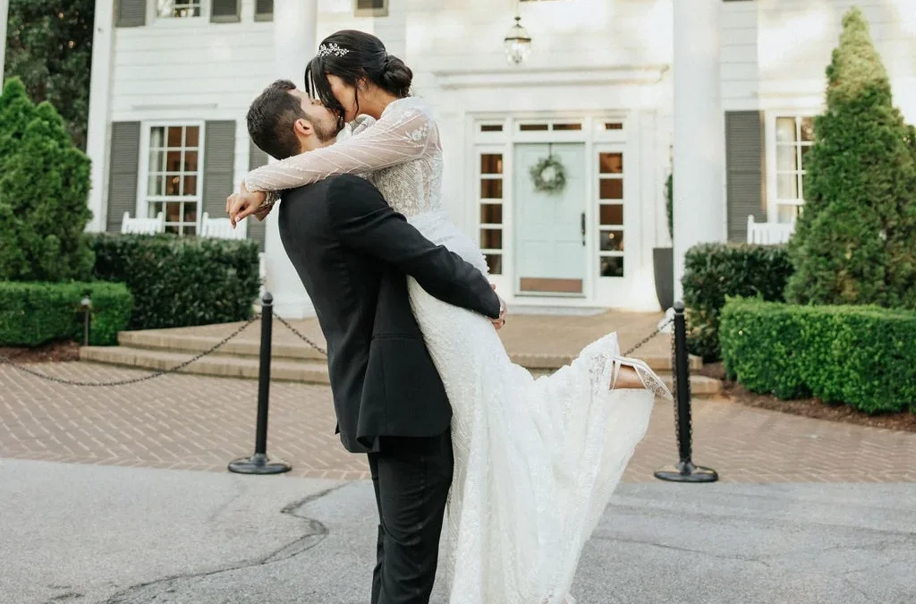 SARAH + YOUSEF’S MID-SUMMER MATRIMONY